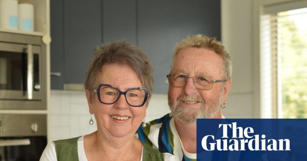 The moment I knew: he took me to the crematorium to ‘meet his mum’. It was so personal and loving | Relationships