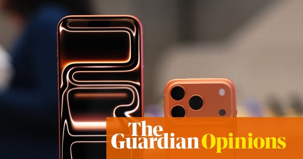 The new iPhone is an emblem of our miserable minimalist era | Dave Schilling