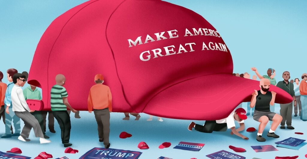 The podcast bros that helped get Trump elected aren’t sold on his presidency.