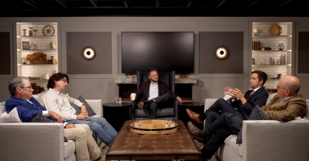 The right debates just how weird their authoritarianism should be