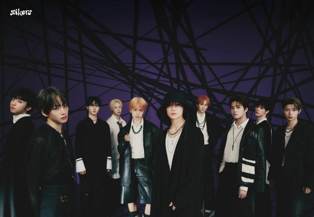 Their Single May Be “Iconic,” But Xikers Are Ready To Be Legendary