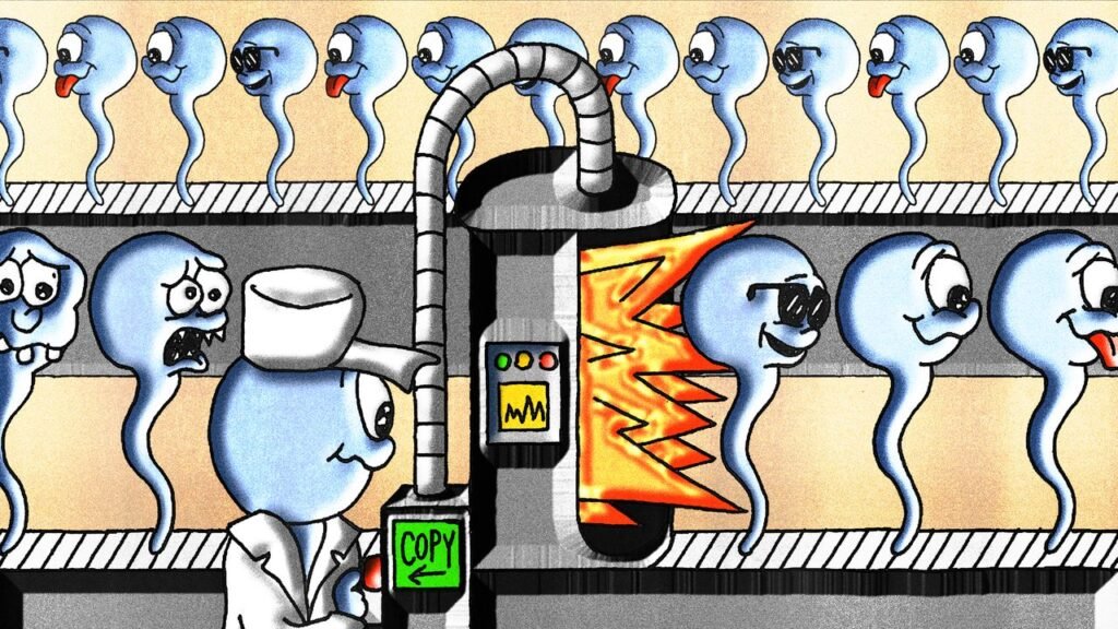 This New Supplement Company Wants to Up Your Sperm Count