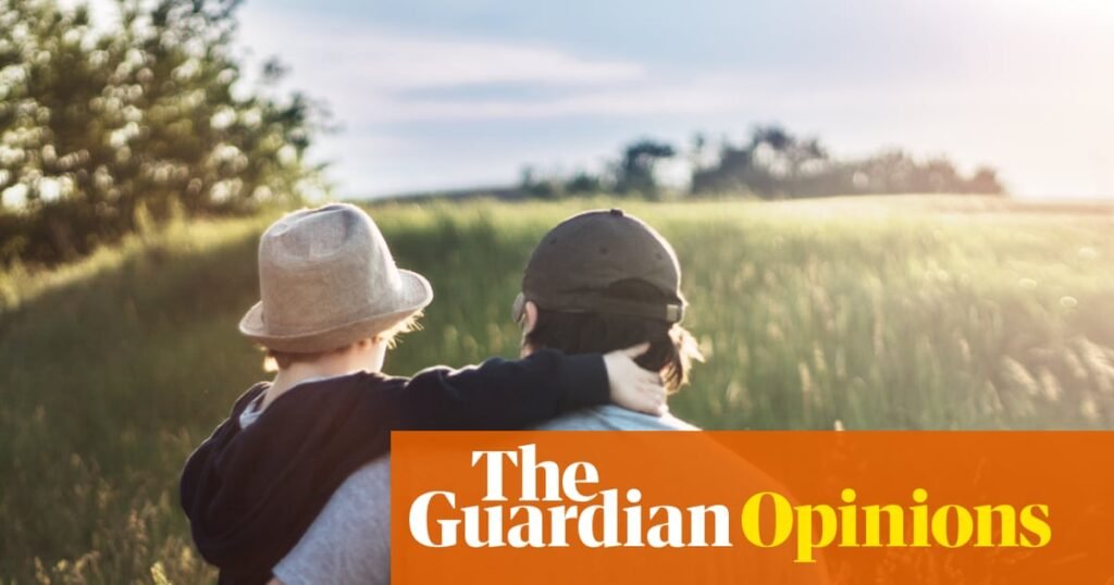 This is my first Father’s Day as a dad without my own. Allowing joy to sit alongside grief is the most honest way to move through this day | Samuel Bernard This is my first Father’s Day as a dad without my own. Allowing joy to sit alongside grief is the most honest way to move through this day | Samuel Bernard