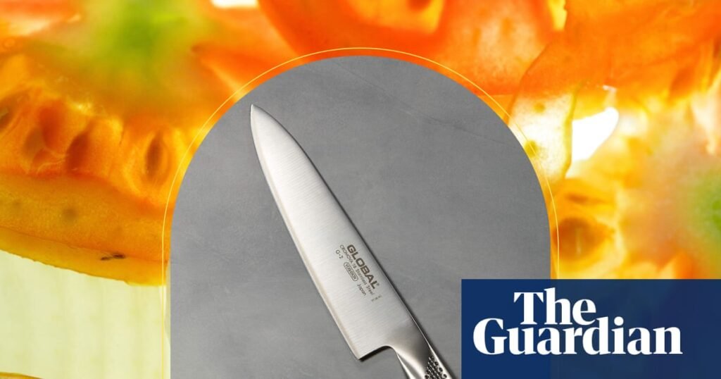 This versatile Japanese chef’s knife has lasted longer than some of my relationships | Life and style This versatile Japanese chef’s knife has lasted longer than some of my relationships | Life and style