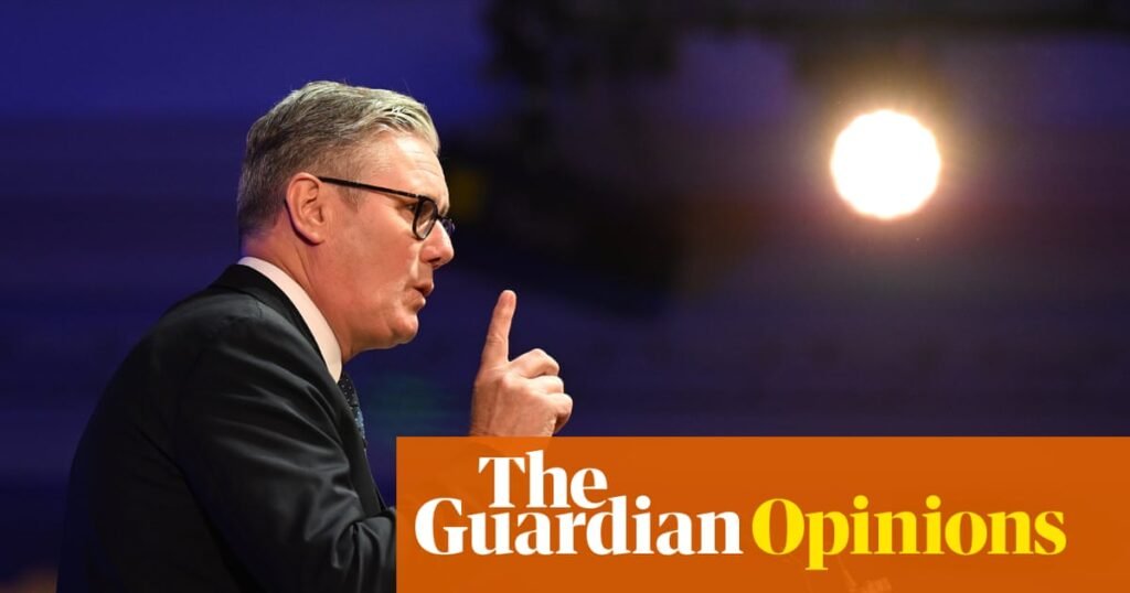 To revive Labour, Starmer should go to conference with this pledge: we will clean politics of sleaze | Polly Toynbee