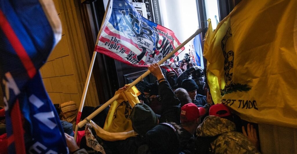 Triumph of the Insurrectionists - The Atlantic