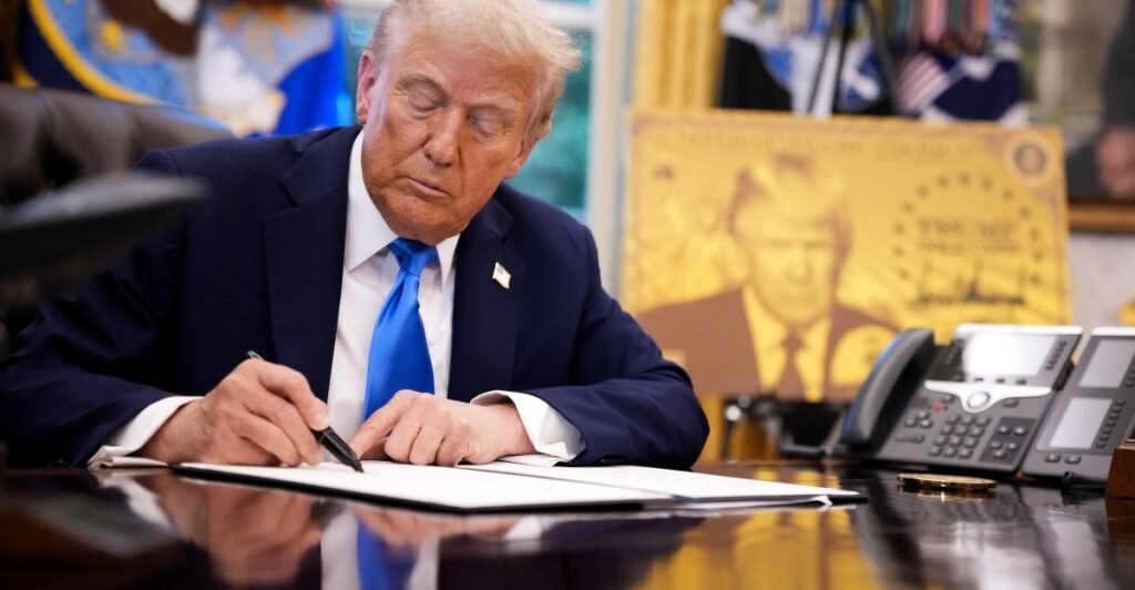 Trump $100,000 H-1B visa fee, explained