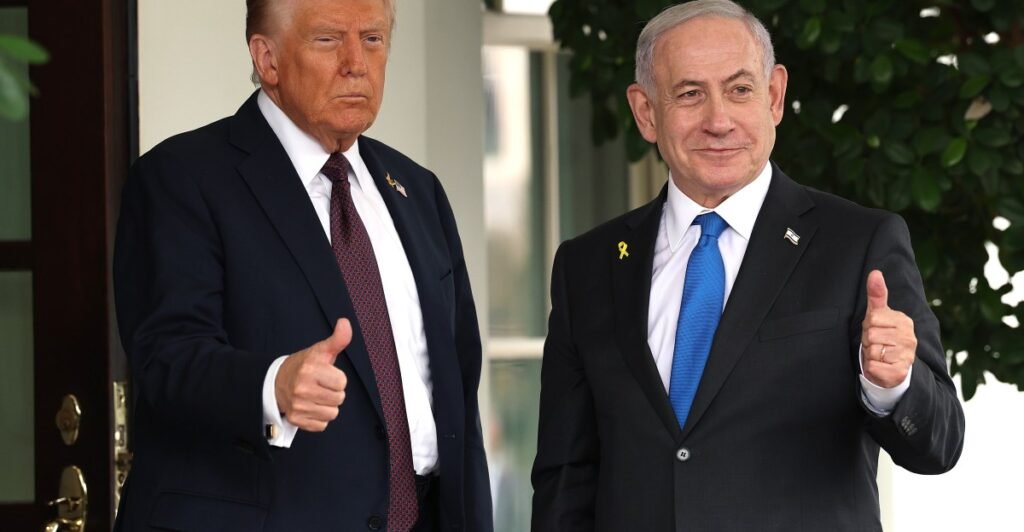 Trump Gaza plan: Is Netanyahu just stringing him along?