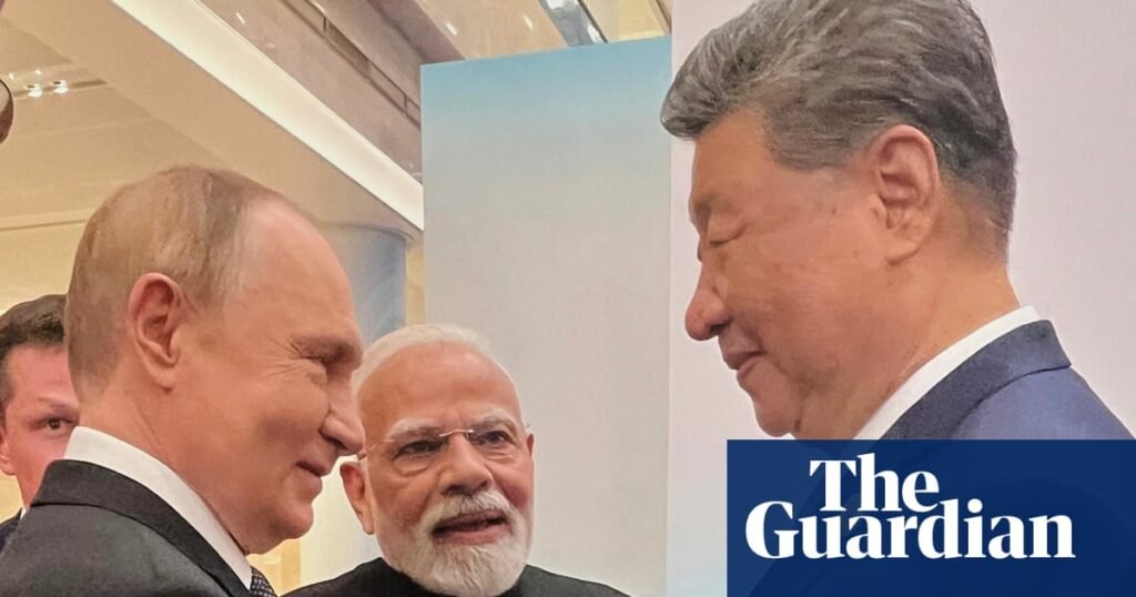 Trump asks EU to impose tariffs of up to 100% on India and China | Russia