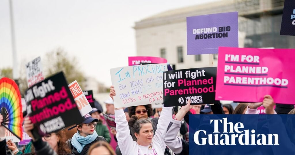 Trump can block Medicaid funds to ‘defund’ Planned Parenthood, court rules | Trump administration