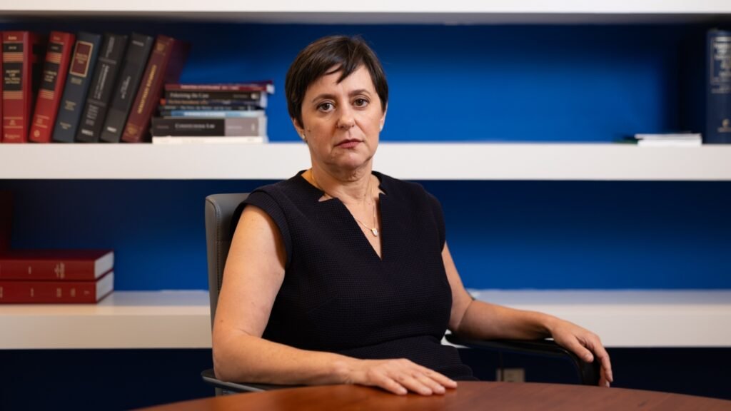 Trump knocks watchdog agencies, other checks on executive power : NPR