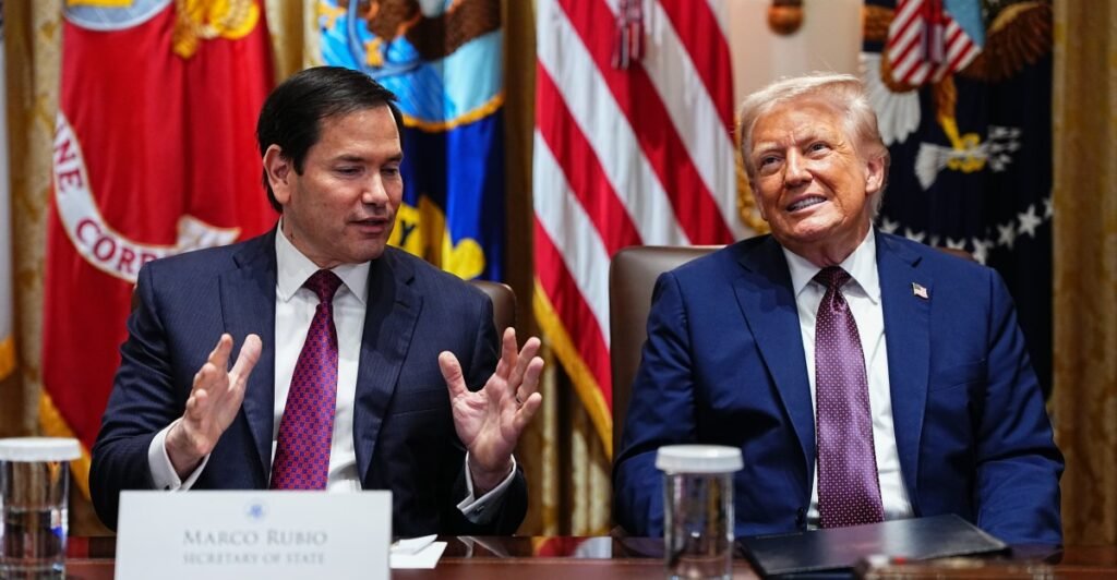 Trump strikes an alleged Venezuelan drug boat: What to know