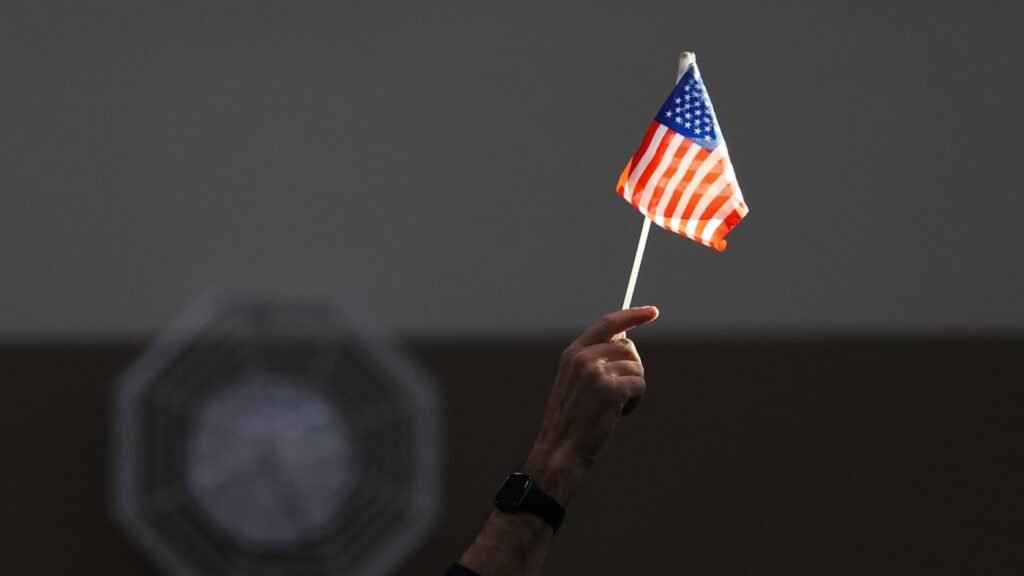 Trump's SAVE system checks citizenship of millions of voters : NPR