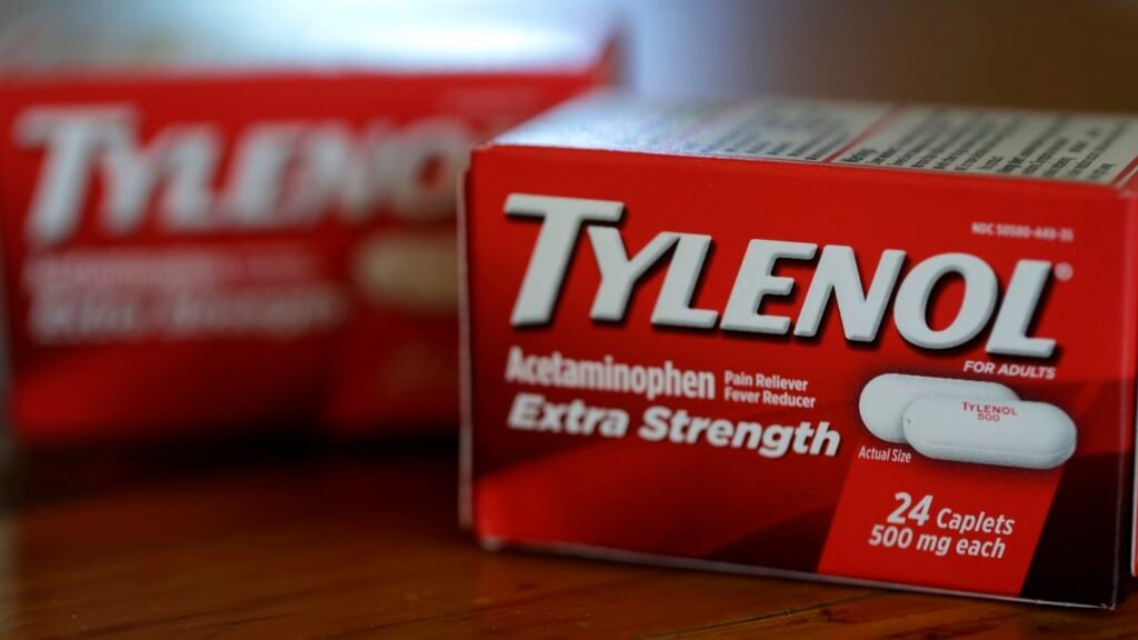 Trump's Tylenol advice: What should parents do? : Shots