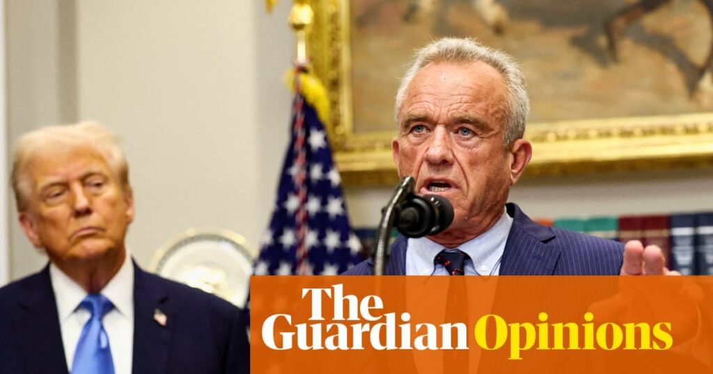 Trump’s absurd Tylenol claims heighten the suffering of pregnant women in the US | Moira Donegan