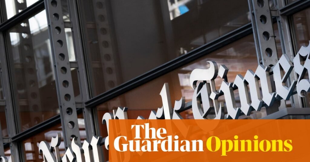 Trump’s suit against the New York Times is nonsense. Yet it poses a grave threat | Robert Reich