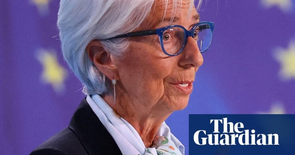 Trump’s war on Fed is ‘serious danger’ to world economy, says ECB head | Donald Trump