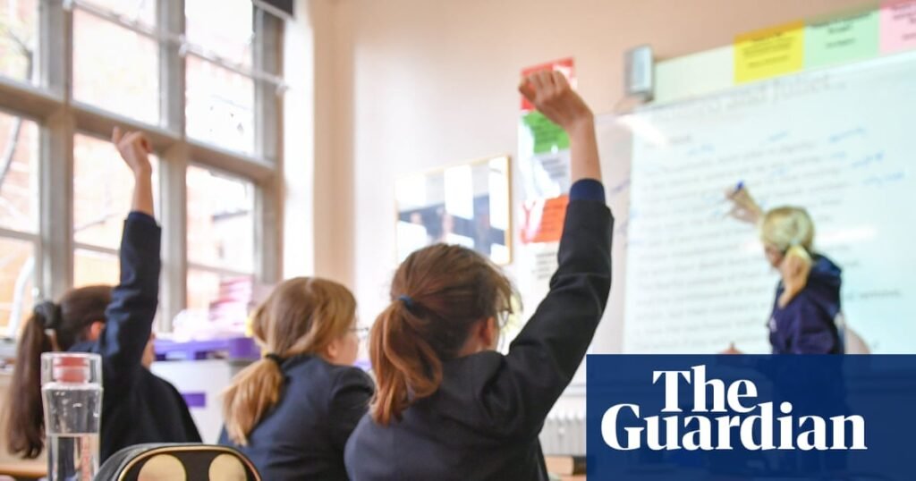 Tuesday briefing: It’s a new school year, but the same old problems persist for Britain’s schools | UK news
