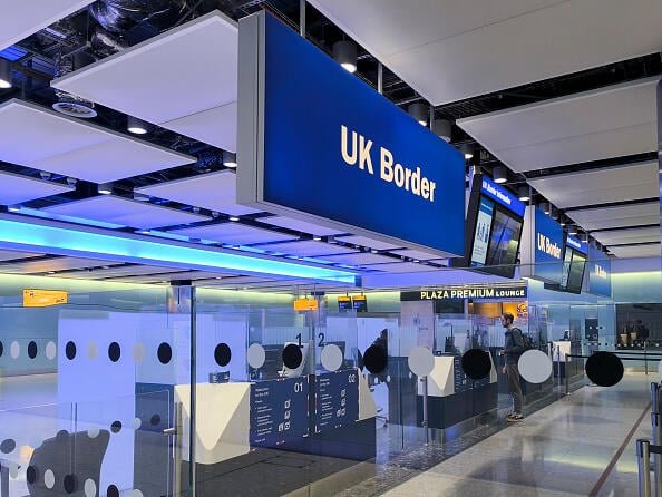 U.K. Weighs Streamlining Visa Process for Researchers U.K. Weighs Streamlining Visa Process for Researchers