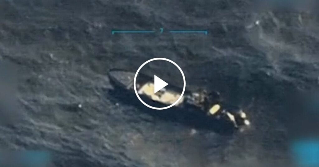 U.S. Attacks Second Venezuelan Boat