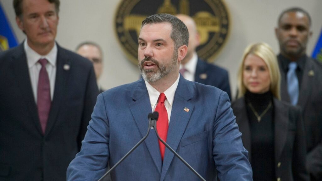 U.S. attorney resigns under pressure from Trump to charge N.Y. AG Letitia James : NPR