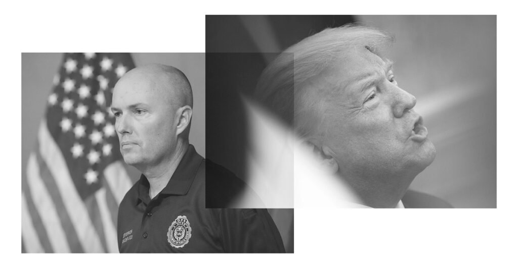 Utah’s Governor Almost Seemed Like He Was Speaking to Trump