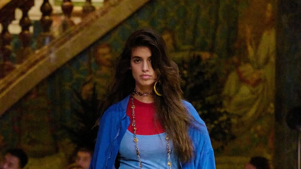 Versace Spring 2026 Ready-to-Wear Collection