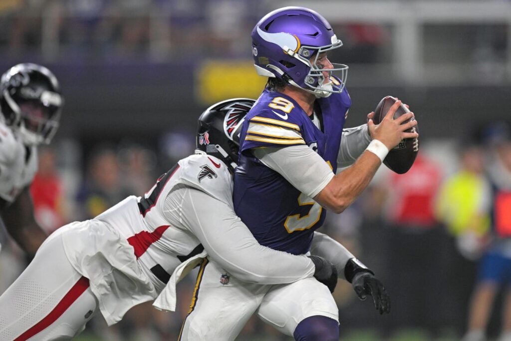 Vikings’ Season In Jeopardy After Brutal Week 2 Loss To Falcons