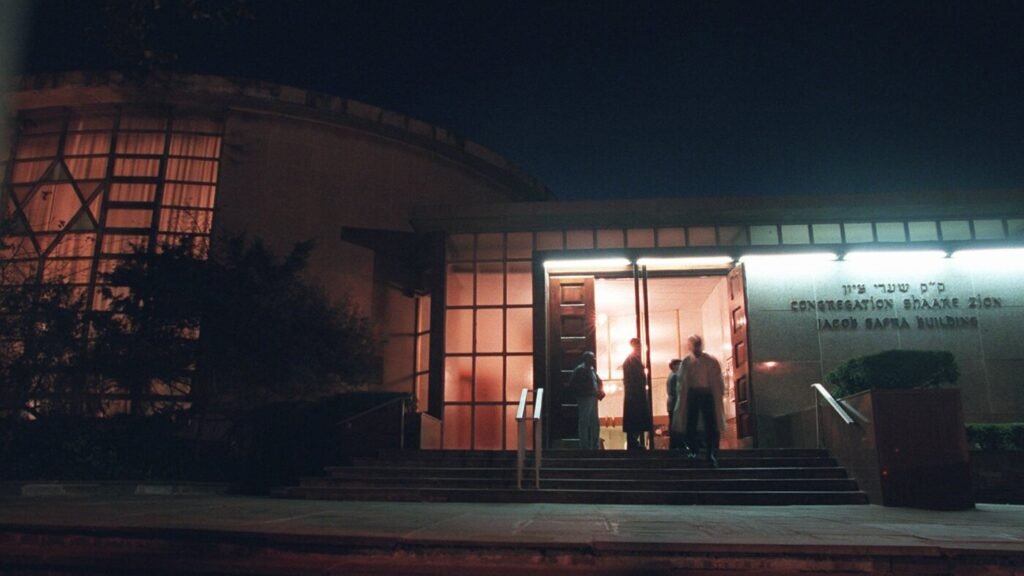 Want a seat for the High Holidays? Register to vote : NPR