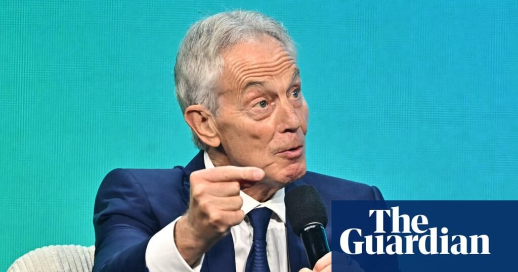 Washington backing plan for Tony Blair to head transitional Gaza authority | Gaza
