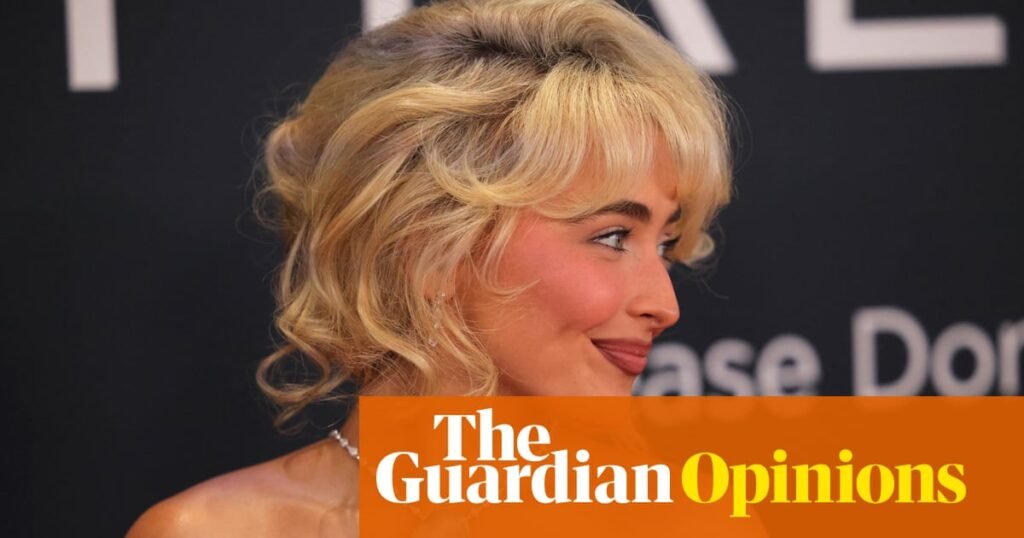 What Sabrina Carpenter gets right about gen Z’s gender divide | Caroline Hayes, Carolina Hidalgo-McCabe and Alice Lassman