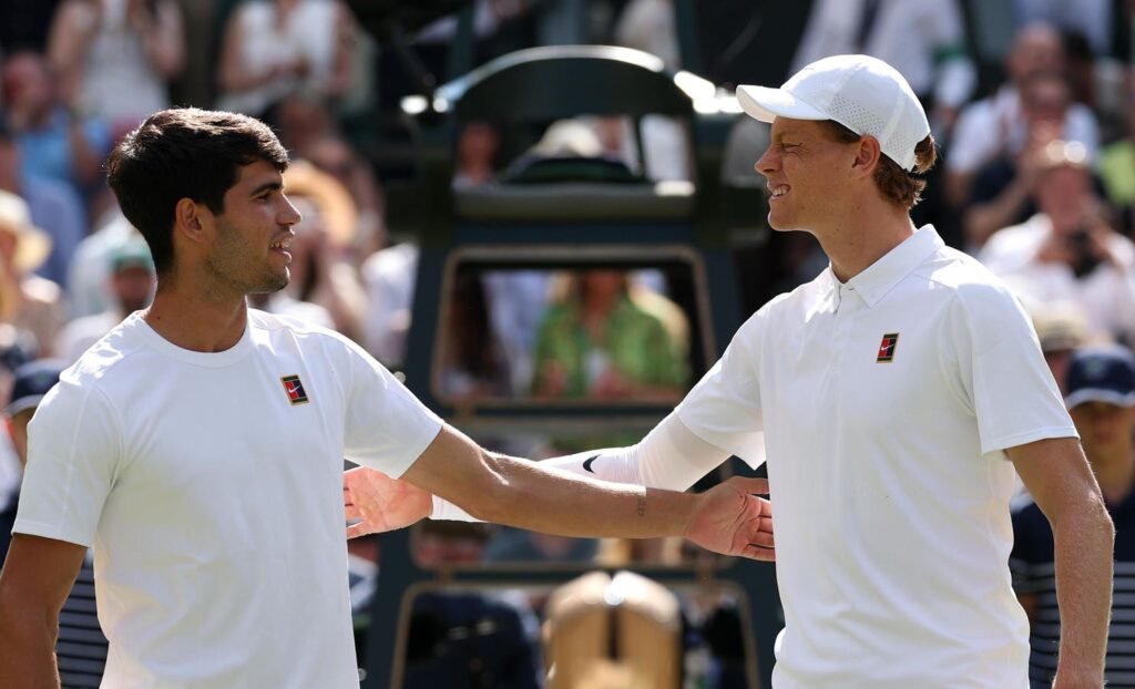 What Time Is The 2025 US Open Men’s Final? How To Watch Sinner Vs. Alcaraz For Free