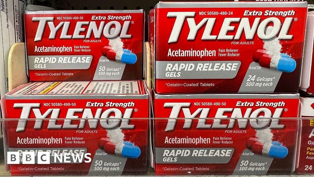 What is autism and what are Trump’s unproven claims about a Tylenol link? What is autism and what are Trump's unproven claims about a Tylenol link?