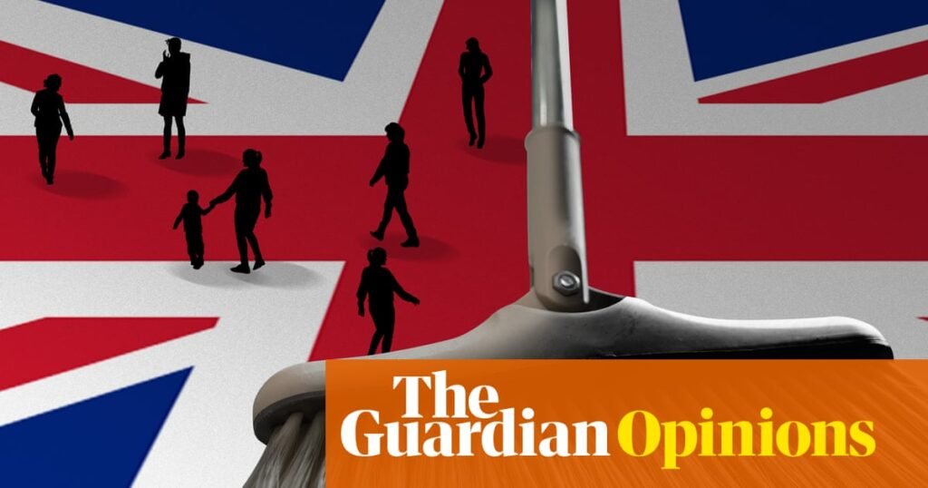 What is the endgame in this toxic immigration debate: is it friends and neighbours thrown out of the country? | Jonathan Liew What is the endgame in this toxic immigration debate: is it friends and neighbours thrown out of the country? | Jonathan Liew