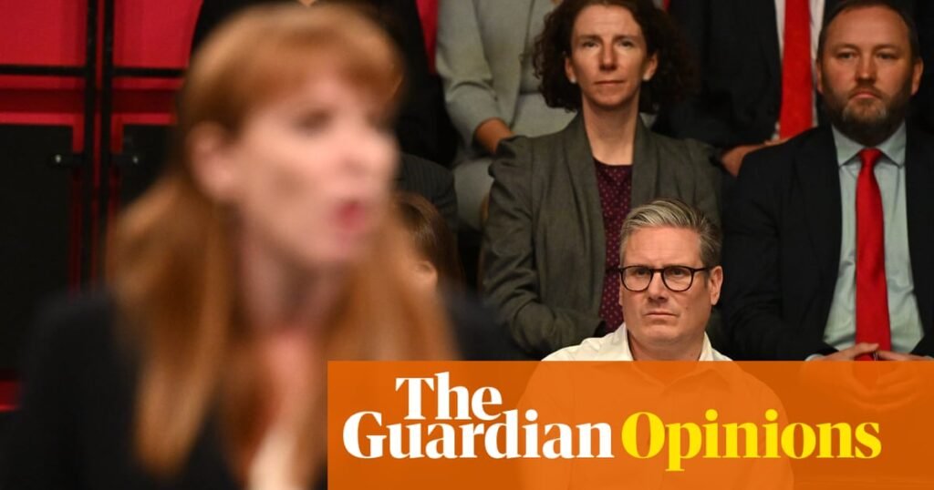 What is the point of Labour’s new deputy leader? Until we know that, the contest isn’t worth having | Neal Lawson