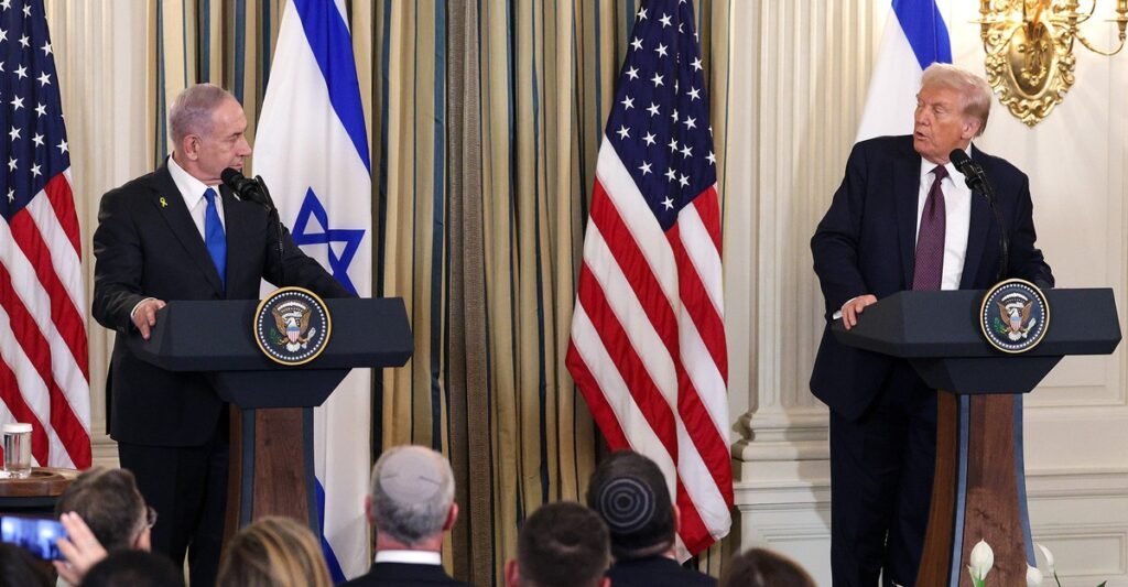 What’s Missing From Trump’s Gaza Peace Plan What’s Missing From Trump’s Gaza Peace Plan