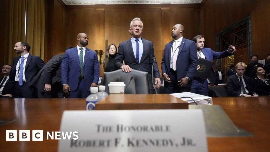 Why the world is watching RFK’s fight with US health agency Why the world is watching RFK's fight with US health agency