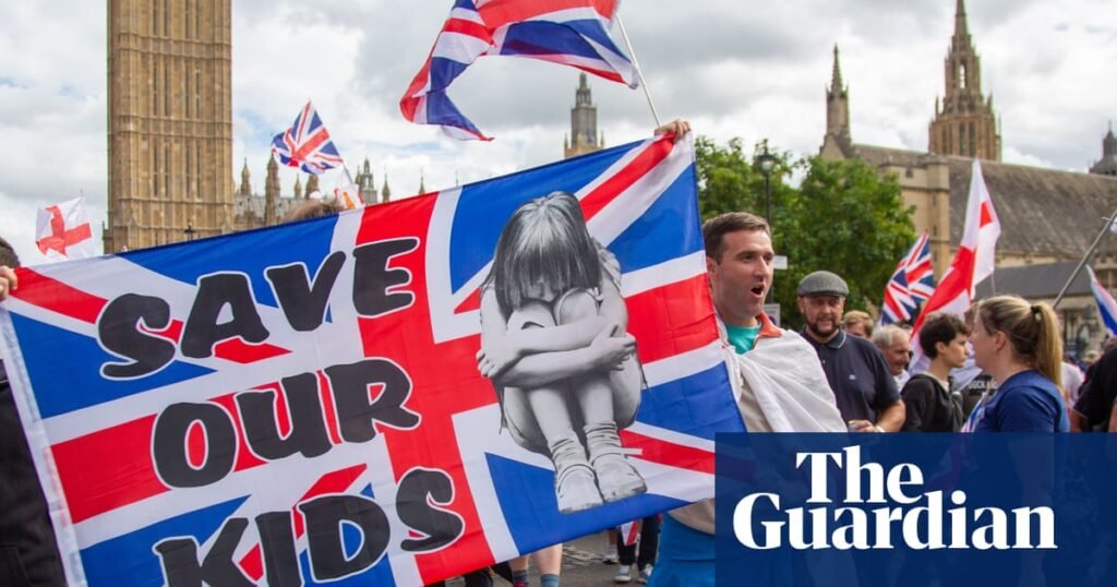 ‘Go-to trope’: how the far right is exploiting violence against women and girls | Far right ‘Go-to trope’: how the far right is exploiting violence against women and girls | Far right