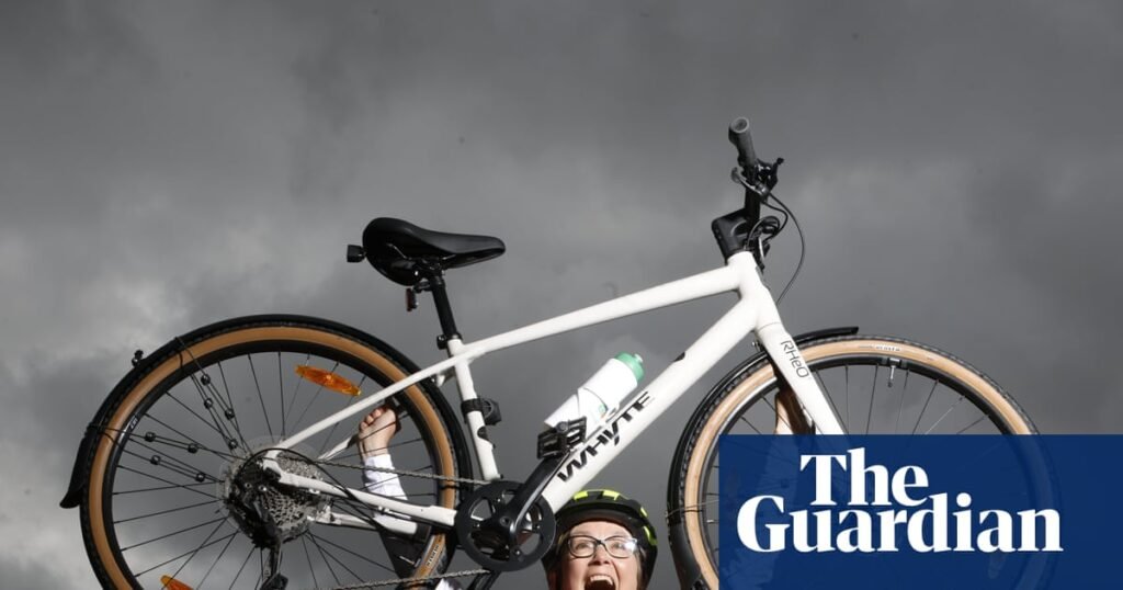 ‘I still want to achieve’: people living with stage 4 cancer embrace Chris Hoy charity ride | Cancer