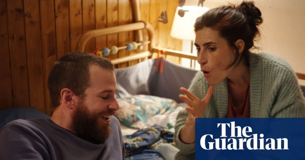 ‘If something goes wrong in childbirth, how will I know?’ The unflinching film about parenting with deafness | Movies ‘If something goes wrong in childbirth, how will I know?’ The unflinching film about parenting with deafness | Movies