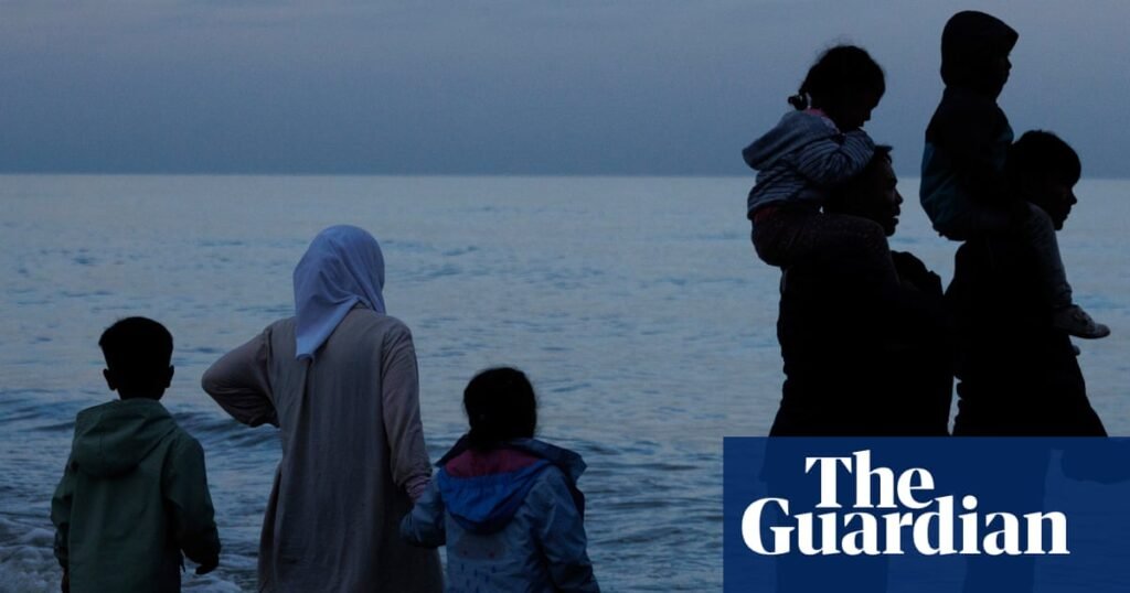 ‘It kept me going’: halt to refugee reunion scheme in UK shatters hopes | Immigration and asylum