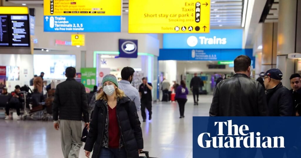 ‘Mass psychogenic illness’ caused toxic substance alert at Heathrow, says scientist | Heathrow airport