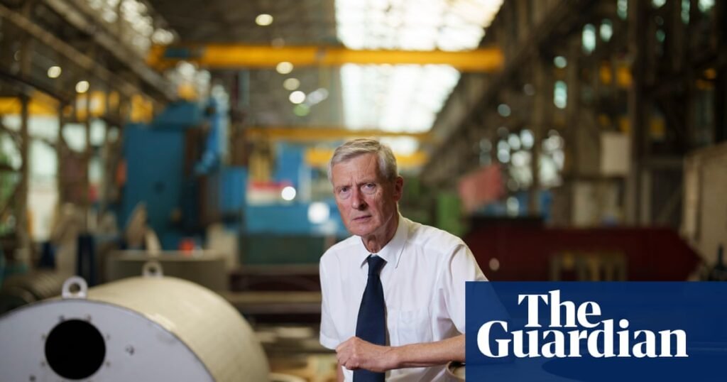 ‘Our plans could be derailed’: family firms say Labour tax rises will force fire sales | Manufacturing sector