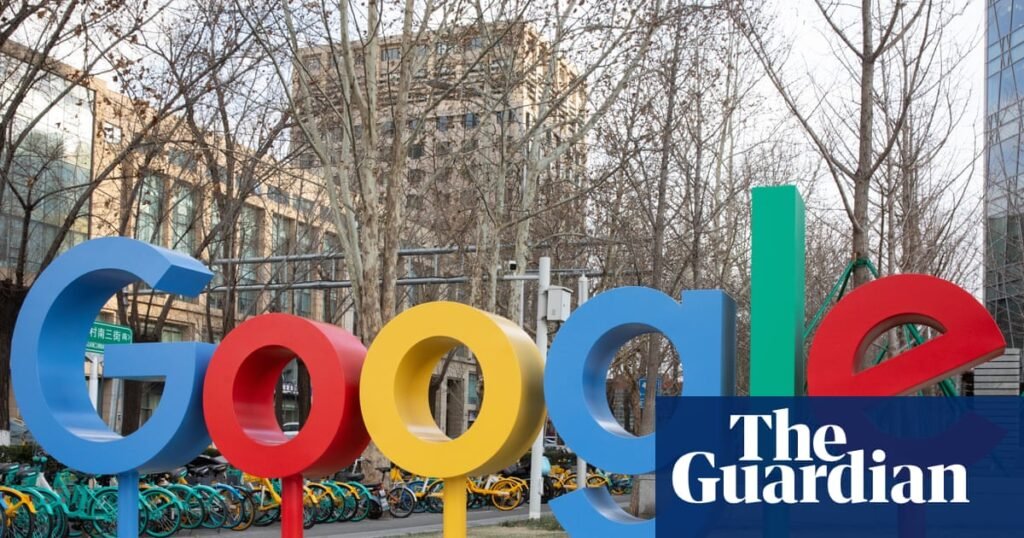 ‘Slap on the wrist’: critics decry weak penalties on Google after landmark monopoly trial | Google