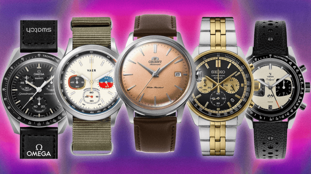 26 Best Watches Under $500 2025, According to GQ Editors 26 Best Watches Under $500 2025, According to GQ Editors