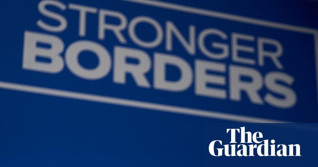 A British Ice and more stop and search: Badenoch’s Tories set out new policies | Conservatives A British Ice and more stop and search: Badenoch’s Tories set out new policies | Conservatives