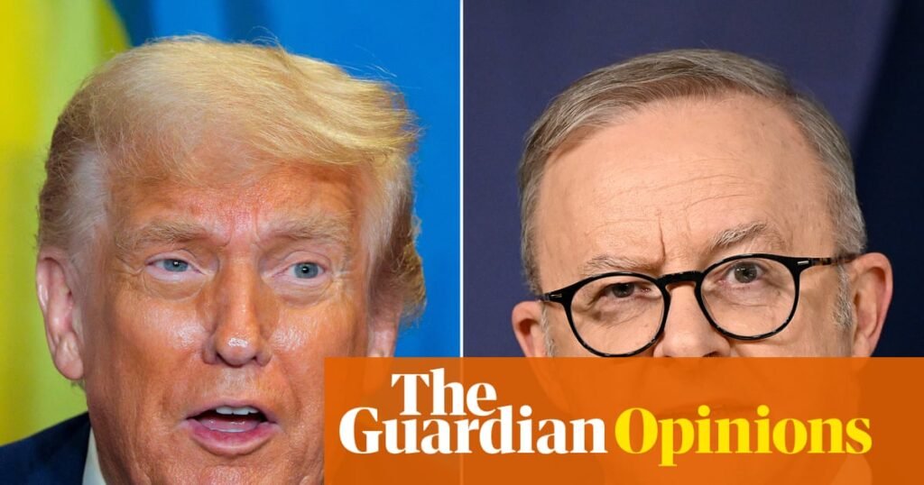 Albanese faces the diplomatic test of his political life to attract, and hold, Trump’s attention | Zoe Daniel