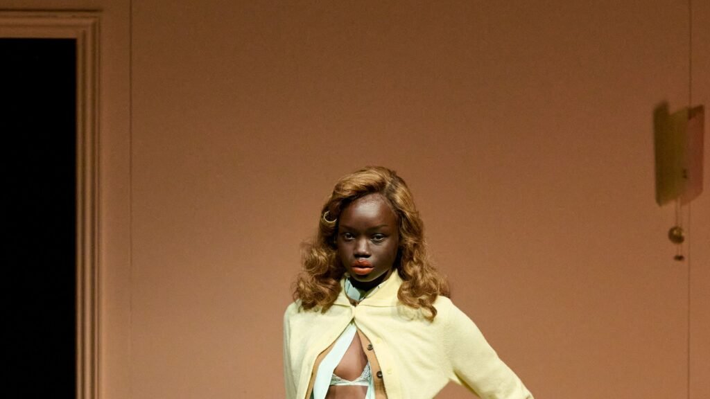 August Barron Spring 2026 Ready-to-Wear Collection