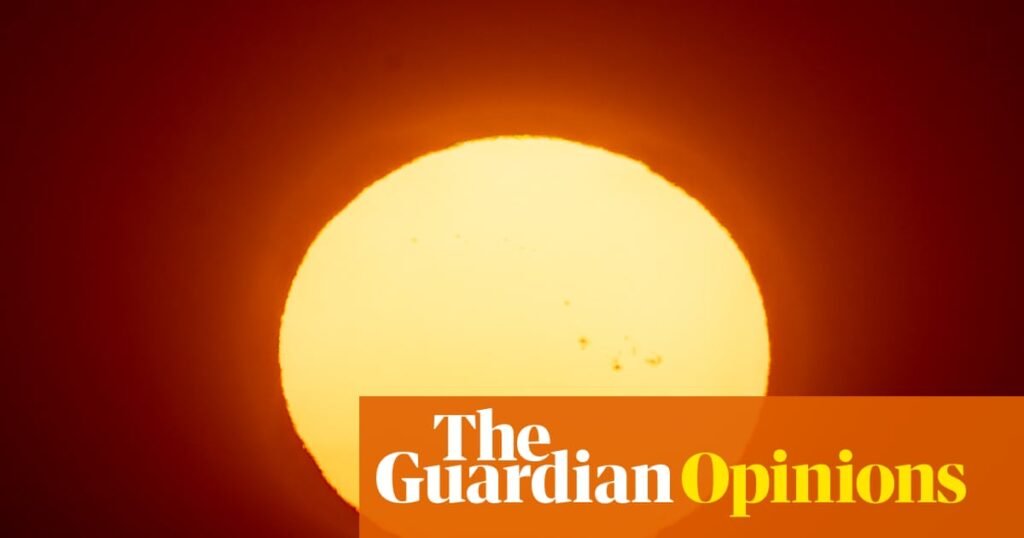 Australia fiddles with fossil gas while the country swelters in record heat. It doesn’t make sense | Bill Hare