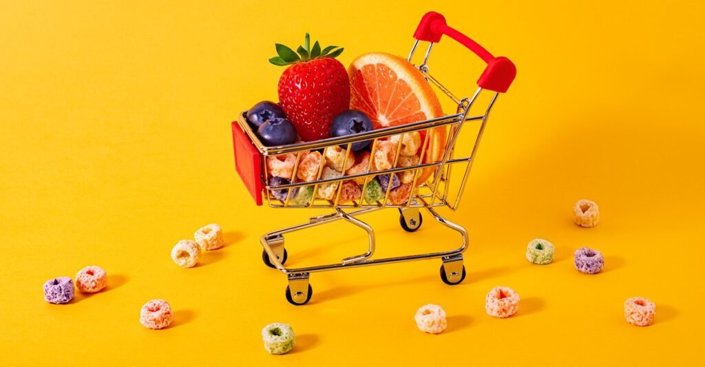 Avoiding Ultra-Processed Foods Is Totally Unrealistic